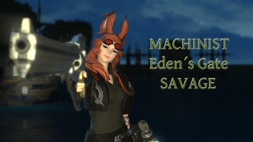 Eden´s Gate Resurrection (Savage) _ Machinist POV Clear