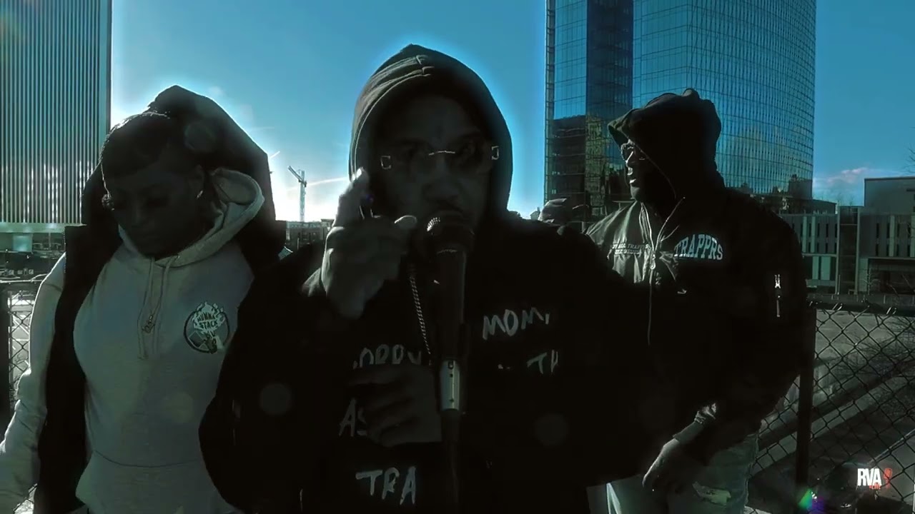 RVA LIVE - HUNNA STACK - ‘HEART IN THE U’