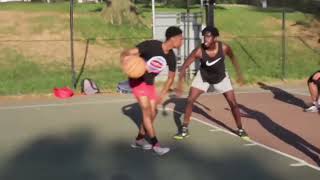 Athletic Reel