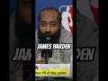 James Harden Speaks On Being Better Than The Knicks…!!| #viral