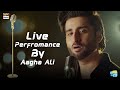 Watch Main Haara -Tune Mere Jaana Live Singing Performance By Aagha Ali Online In Hd