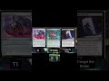T2 7/6  draw 2 #tcg #mtg #mtgarena #mtgcommunity