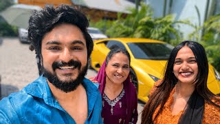 A New Day With FAMILY ❤️ ഈ ചൂടത്ത് ഒരു Outing 🤣🤣🤣 l UNBOXINGDUDE l