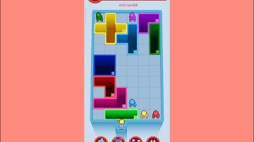 Drop Away Level 89 walkthrough solution 