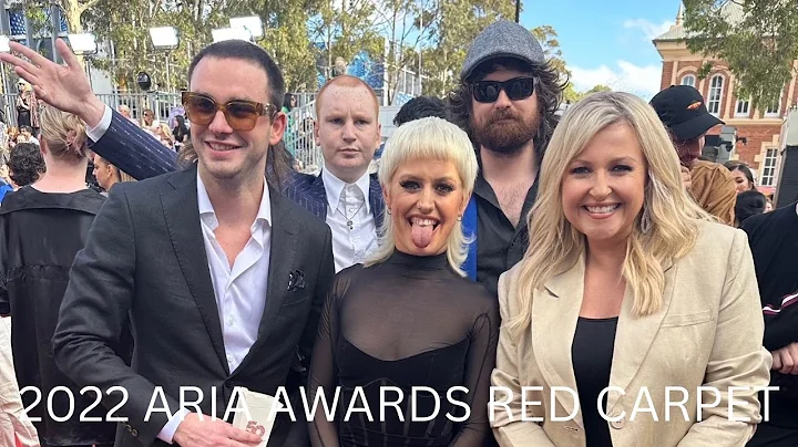 All The Biggest Moments From the 2022 ARIA Awards