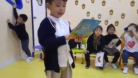 ESL flashcards game Cup tower (MA Muxi).