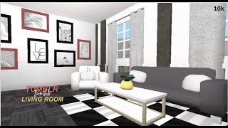 Bloxburg | Tumblr Bedroom (10k) [READ DESC]