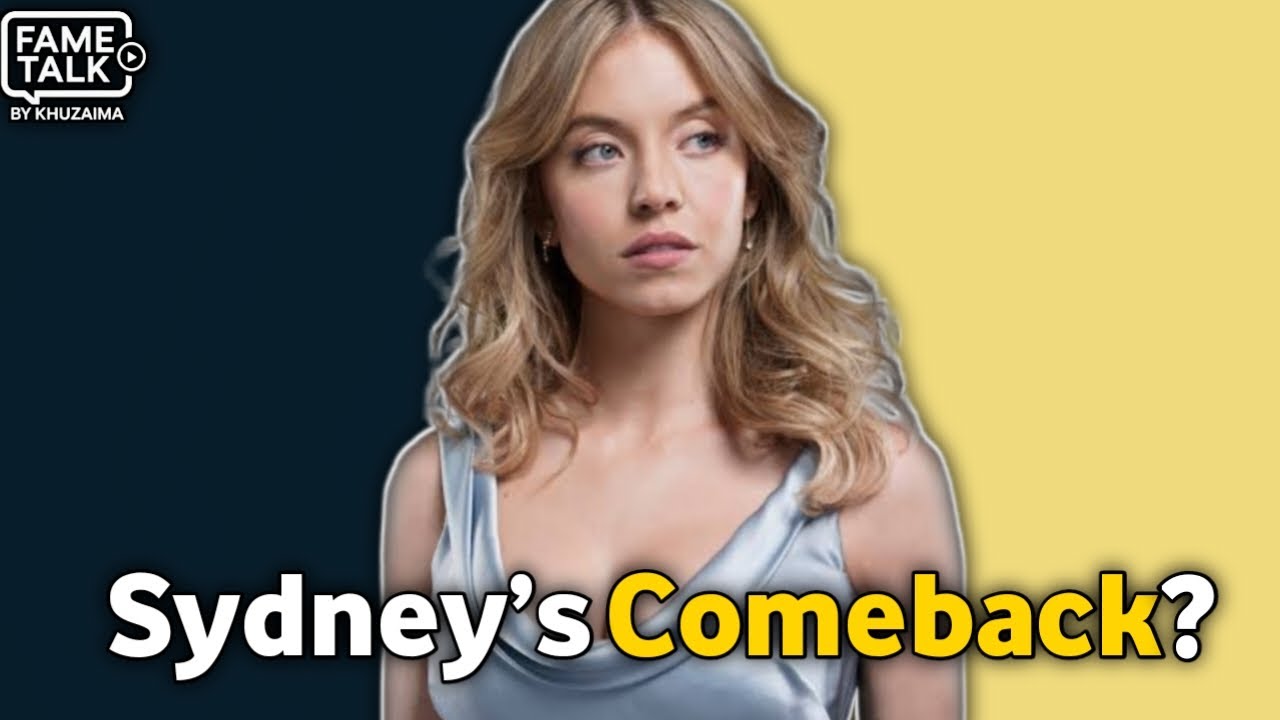 Sydney Sweeney’s Secret Comeback Plan!