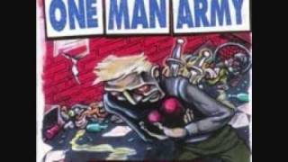 Miniatura de vídeo de "One Man Army - Money In The Bank"