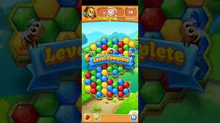 Bee Brilliant Blast- Level 33 - Little Games