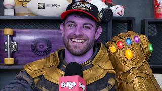 Chasing Rings in a CORRUPT Gauntlet Content