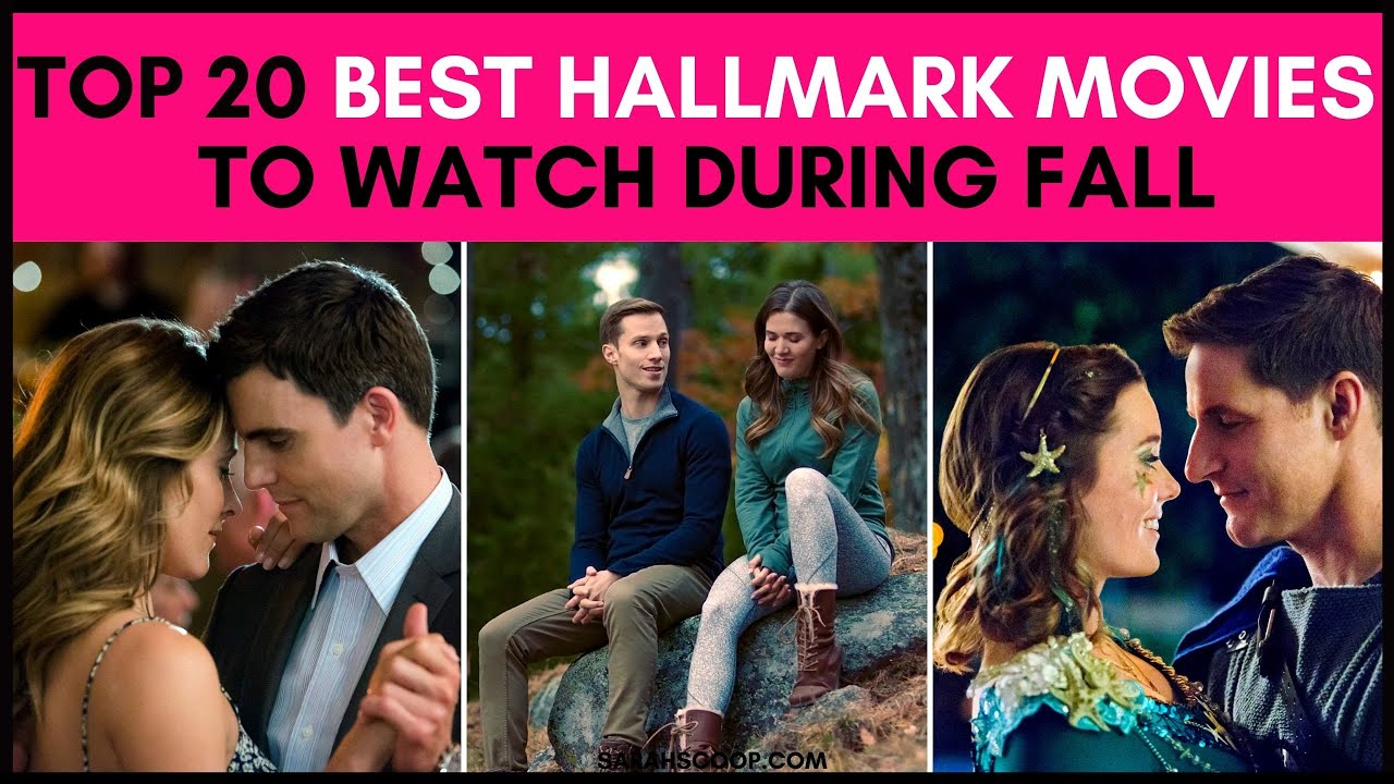 The 20 Best Hallmark Movies to Watch This Fall YouTube