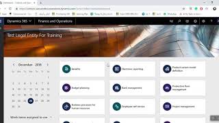 Payment Calendar Setup and Configuration in D 365