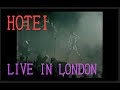 布袋寅泰　LIVE IN LONDON