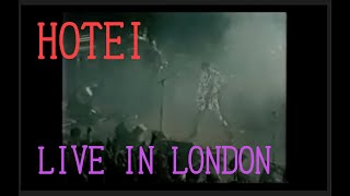 布袋寅泰　LIVE IN LONDON