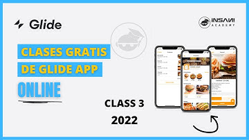 Glide App desde 0 | Clase 3 |  Principiante - Imágenes