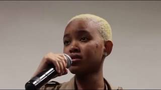 Mandisa Mondise  Fragments