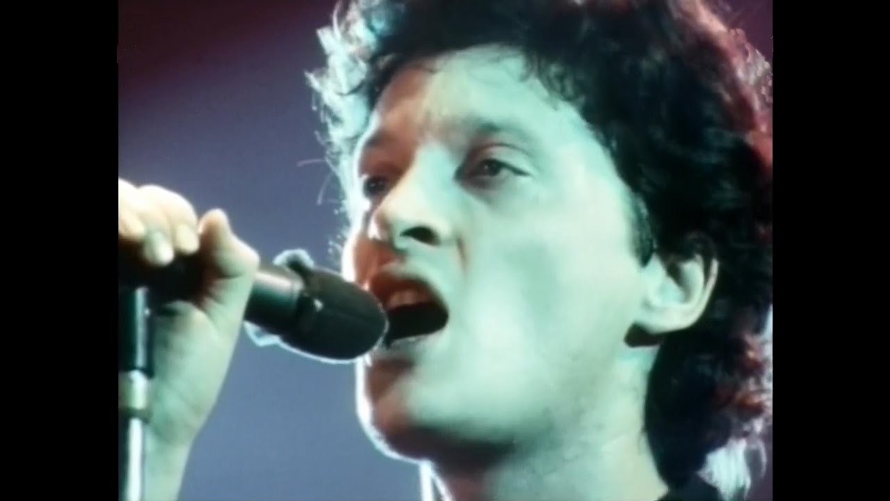 Golden Earring live in 1977 with Eelco Gelling @ Mad love's comin'