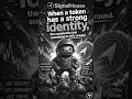 When a token has a strong identity, the community has something to rally around