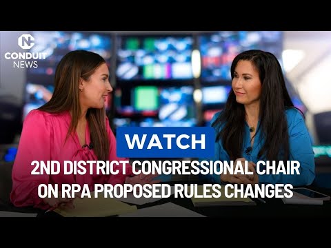 RPA Call to State Meeting and Proposed Rules Changes