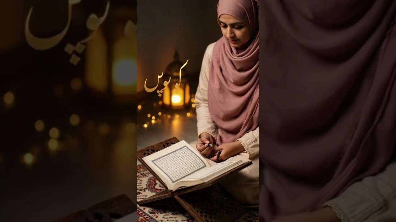 “Shab-e-Barat Mubarak 🌙 | Blessed Night of Forgiveness”