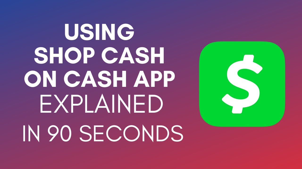 How To Use Shop Cash On Shop App (2025) - YouTube