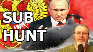 The Real Reason Russia's Submarine Was Near Britain