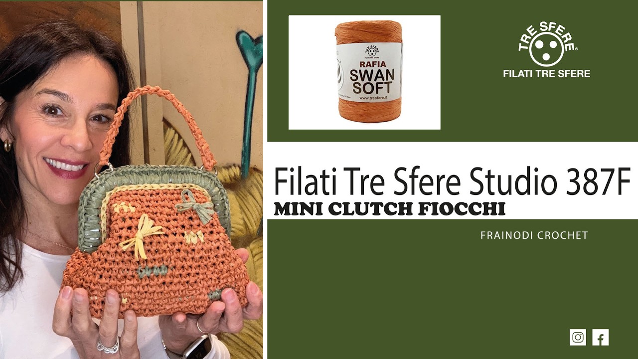 Filati Tre Sfere Studio 387F