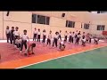 Ball Relay race (PE Recreational Game)