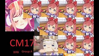 CM17 Group A Day 2 | Return of The Digitan | Umamusume Grand Live Update