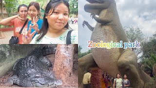 Nandankanan zoological park// Odisha | Educational Tour | part-1 // Bhubaneswar