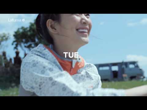 신민아 Shin Min Ah 라푸마 TV CF 30초ver Lafuma 에브리데이편, EVERYDAY