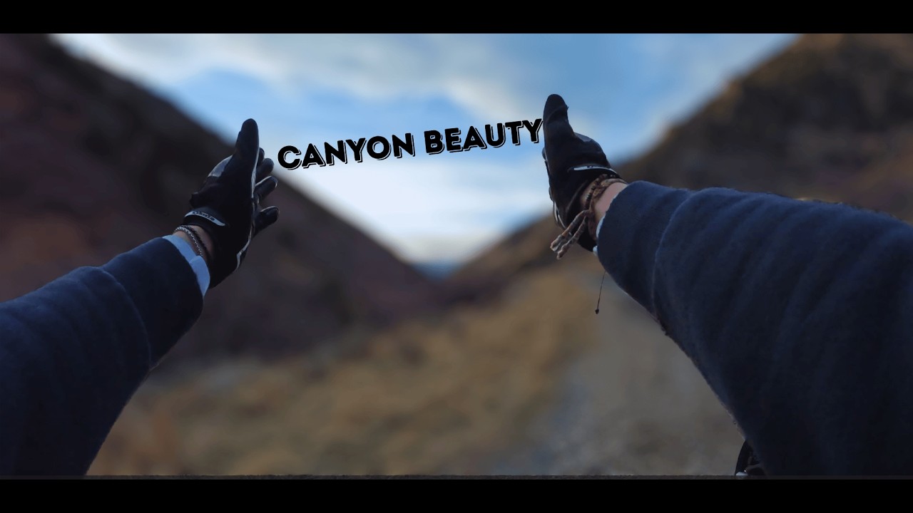 Taking Advantage of a 50 Degree Winter in Utah