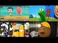 Youtube Thumbnail title