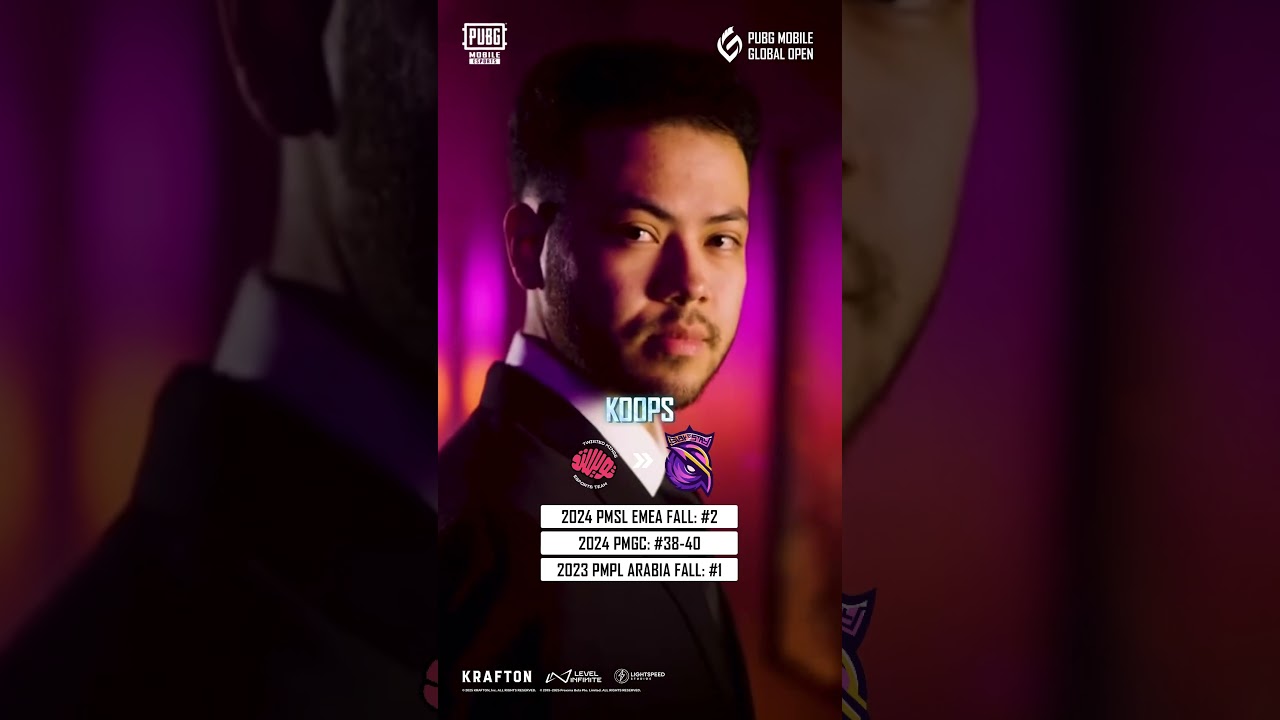 S2G New Power Duo: KOOPS & COA77!