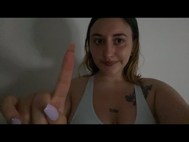ASMR tu cara y mi cara es de MADERA (colaboración para el canal de ANTO)