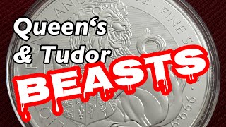 Should I collect the Queen's Beasts and Royal Tudor Beasts series