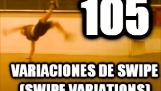 105 Variaciones de Swipe (Swipe Variations)