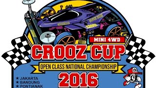 CROOZ CUP (Open Class National Championship) SERI 1-3 Jakarta