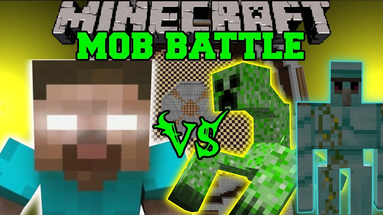 ENDER TITAN VS MUTANT ENDERMAN & ENDER LORD - Minecraft Mob Battles -  Farlanders Mods 