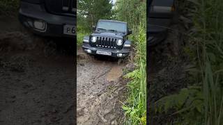 Вайб JEEP WRANGLER RUBICON🔥 #легенда306 #automobile #offroad #mud #siberian #jeep #wrangler