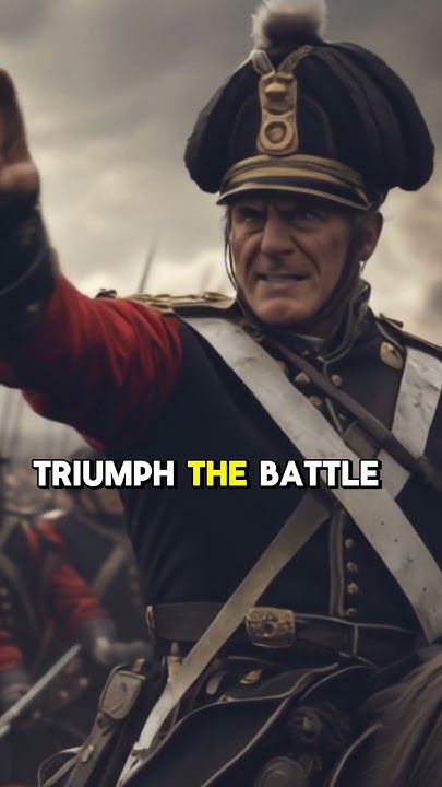 How the Duke of Wellington Defeated Napoleon and Changed History! - YouTube