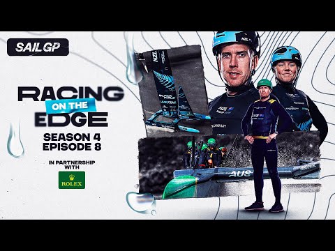 SailGP: Racing on the Edge // Season 4, Episode 8