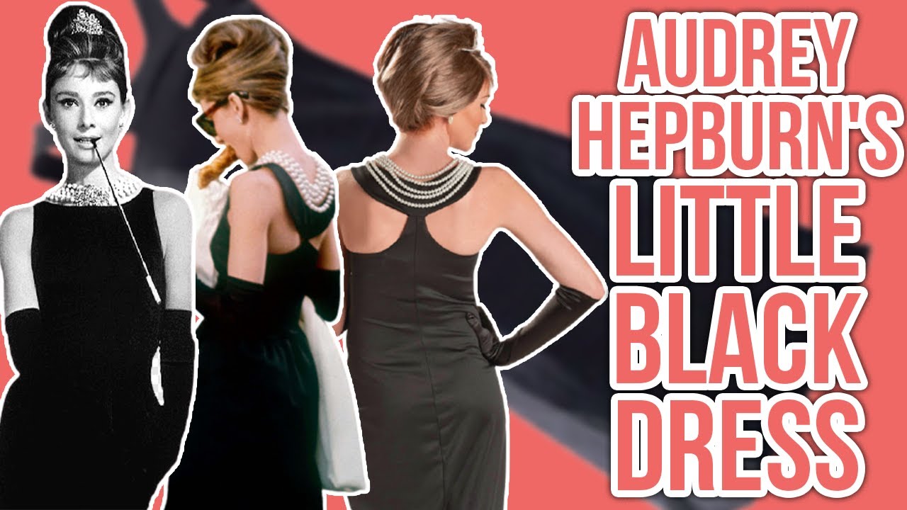 Black Dress Audrey Hepburn Sabrina 1954 Audrey Hepburn Long Black Dress Sabrina 1954 Black Dress Audrey Hepburn Sabrina 1954 Audrey Hepburn Long Black Dress Sabrina 1954