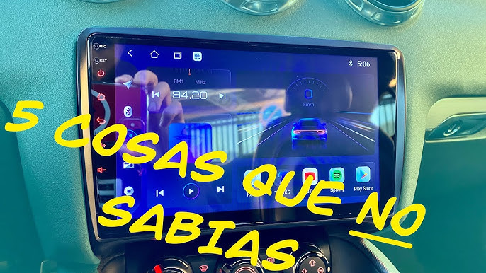 Android Auto: cómo cambiar el fondo de pantalla de la app