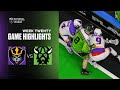 Full game highlights  san diego seals vs saskatchewan rush