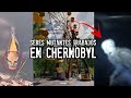 Extrañas criaturas mutantes en Chernobyl ALGO ESTÁ PASANDO