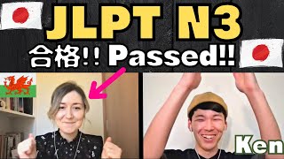 Is JLPT N3 easy or difficult to pass? [#22]