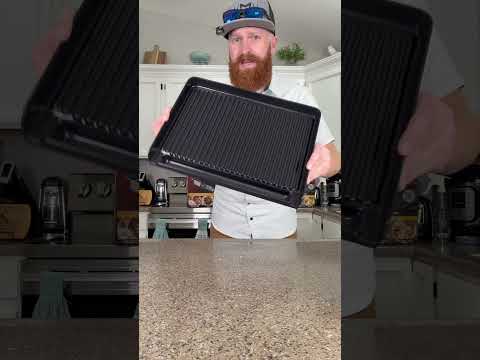 Why I chose the Ninja Sizzle Pro XL over the original ????  