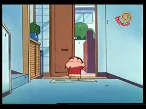 Shinchan tamil entry  song